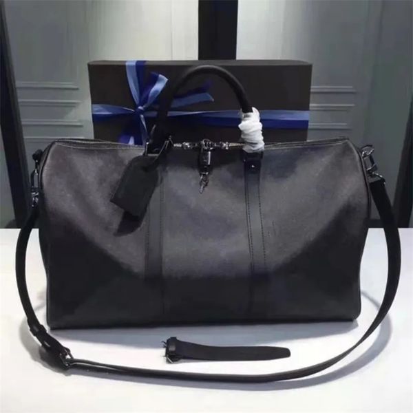 duffle bag classic 45 50 55 travel luggage for men real leather totes shoulder bags mens womens handbags 10a customizable engraving of name
duffle bag classic 45 50 55 travel luggage for men real leather totes shoulder bags mens womens handbags 10a customizable engraving of name