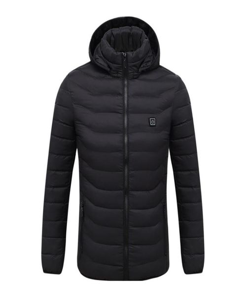 men039s fleece jackets waterproof winter heated jackets thermal heating clothing skiing coat men hiking jacket s4xl 2colors 202137125, Black;brown
men039s fleece jackets waterproof winter heated jackets thermal heating clothing skiing coat men hiking jacket s4xl 2colors 202137125, Black;brown