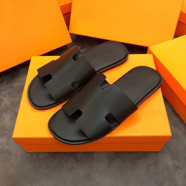 men slippers designer leather sandals izmir flip flop oran heritage calfskin sandals summer lazy large beach casual slides 01, Black
men slippers designer leather sandals izmir flip flop oran heritage calfskin sandals summer lazy large beach casual slides 01, Black