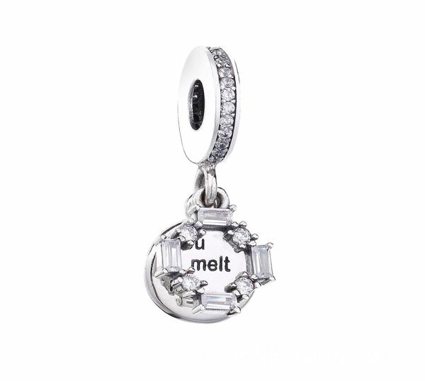 2018 winter collection 925 sterling silver you melt my heart dangle pendant charm bead fits european jewelry charm bracelets3927258, Black
2018 winter collection 925 sterling silver you melt my heart dangle pendant charm bead fits european jewelry charm bracelets3927258, Black