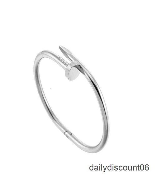 love nail bracelet bangle men women designer bracelets classic c design jewelry3525429, Black
love nail bracelet bangle men women designer bracelets classic c design jewelry3525429, Black