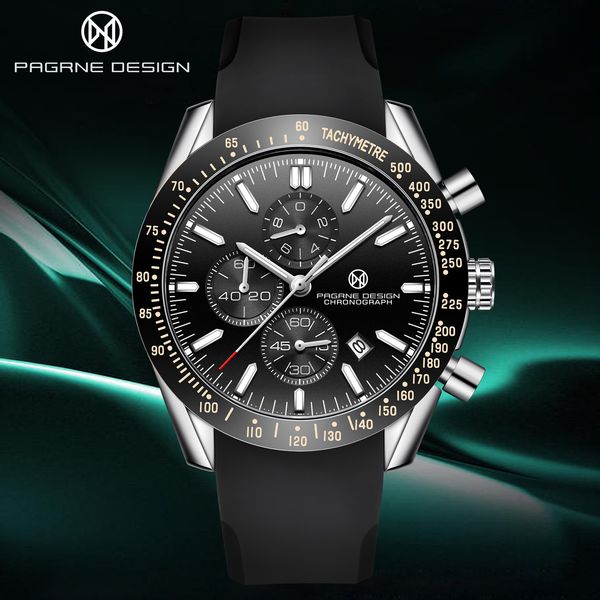 wristwatches pagani design pagrne men quartz watch rubber belt mens luxury fashion casual sports male clock relogio maasculino 230802, Slivery;brown
wristwatches pagani design pagrne men quartz watch rubber belt mens luxury fashion casual sports male clock relogio maasculino 230802, Slivery;brown