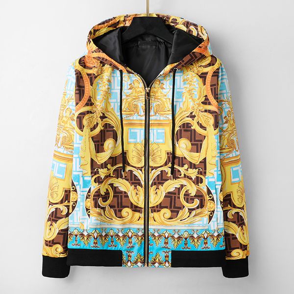 designer mens jacket men women windproof spring autumn coat fashion hooded sports windbreaker casual zipper jackets, Black;brown
designer mens jacket men women windproof spring autumn coat fashion hooded sports windbreaker casual zipper jackets, Black;brown