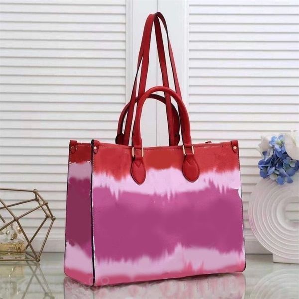 shopping bag for women tote bags leather luxury crossbody borse big letters on the go mens handbag fashionable old flower gradient color
shopping bag for women tote bags leather luxury crossbody borse big letters on the go mens handbag fashionable old flower gradient color