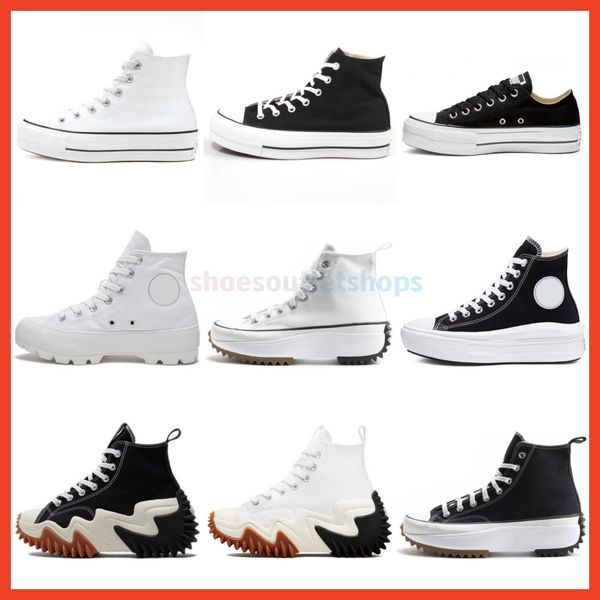 designer sneakers canvas shoes men women platform thick bottom casual shoes spring and autumn classic triple black white comfortable move si 
designer sneakers canvas shoes men women platform thick bottom casual shoes spring and autumn classic triple black white comfortable move si