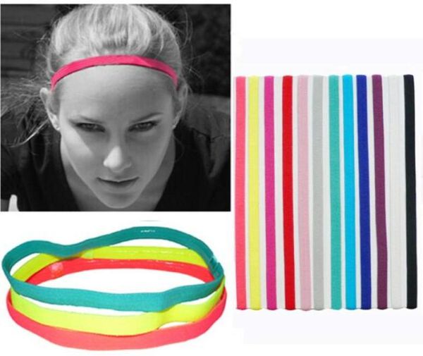 12pcslot hipsy cute fashion no slip candy colored sports yoga hairband headbands for women girls teens5461405, Silver
12pcslot hipsy cute fashion no slip candy colored sports yoga hairband headbands for women girls teens5461405, Silver