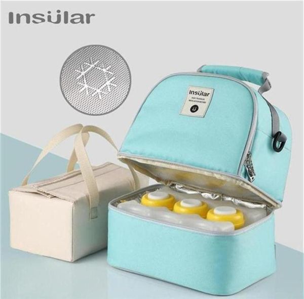 the new multifunctional diaper bag backpack double breast milk cooler bag mommy travel carrying bag milk bottle baby care262f272p6563988
the new multifunctional diaper bag backpack double breast milk cooler bag mommy travel carrying bag milk bottle baby care262f272p6563988