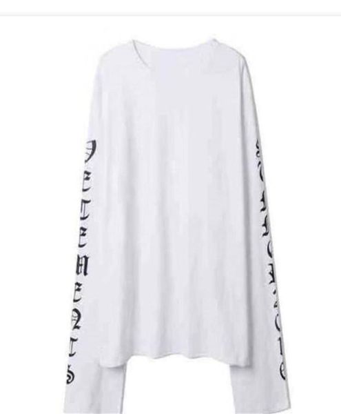 women039s newvetements spring and autumn sweater loose couple wear harajuku style long sleeve tshirt32902937699752, White
women039s newvetements spring and autumn sweater loose couple wear harajuku style long sleeve tshirt32902937699752, White