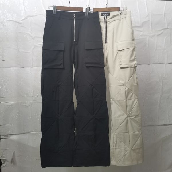 original pants zipper pocket functional retro deconstructed pants men's and women's high street vintage casual pants men streetwea, Black
original pants zipper pocket functional retro deconstructed pants men's and women's high street vintage casual pants men streetwea, Black