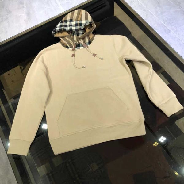 luxury brand hoodie burb hooded sweater designer plaid stitching hoodies mens loose sweatshirt tb men women pullover coat casual sweaters lo, Black
luxury brand hoodie burb hooded sweater designer plaid stitching hoodies mens loose sweatshirt tb men women pullover coat casual sweaters lo, Black