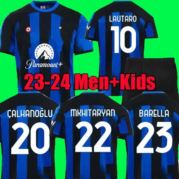 barella soccer jerseys 23 24 vidal lautaro#10 inters dzeko correa home away third milans uniforms football shirt 2023 2024 men kids kit boys, Black;yellow
barella soccer jerseys 23 24 vidal lautaro#10 inters dzeko correa home away third milans uniforms football shirt 2023 2024 men kids kit boys, Black;yellow