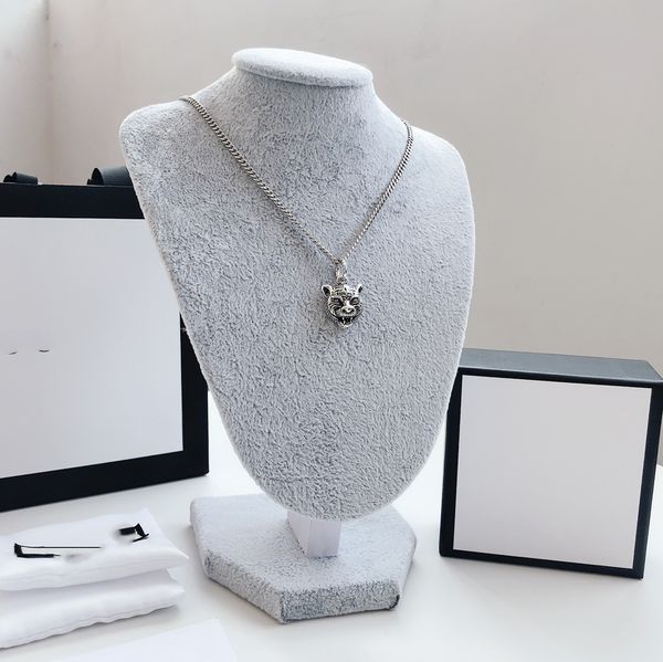 designer ggity pendant necklaces for women luxury chain pendants retro jewelry fashion accessories men fpg2023zs, Silver
designer ggity pendant necklaces for women luxury chain pendants retro jewelry fashion accessories men fpg2023zs, Silver