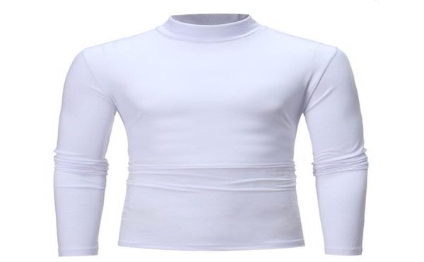 men039s tshirts men tshirt vintage slimfit solid color spring autumn long sleeve turtleneck pullover bottoming shirt5049450, White;black
men039s tshirts men tshirt vintage slimfit solid color spring autumn long sleeve turtleneck pullover bottoming shirt5049450, White;black