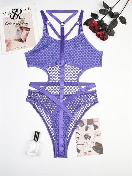 skirt singreiny halter erotic sheer playsuit sheath hollow out backless fashion mesh spliced corset lingerie bodysuits 230803, Red;black
skirt singreiny halter erotic sheer playsuit sheath hollow out backless fashion mesh spliced corset lingerie bodysuits 230803, Red;black