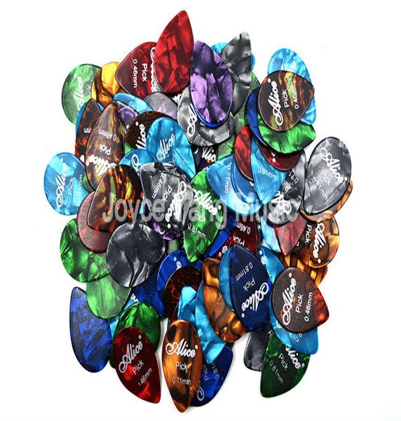 lots of 100pcs alice small tear drop pearl celluloid guitar picks plectrums 046071081mm thin medium9667268
lots of 100pcs alice small tear drop pearl celluloid guitar picks plectrums 046071081mm thin medium9667268
