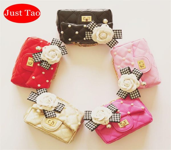 just tao kids classic style purse small pu leather purse girls fashion flower pearl bags little baby kid bags new year gift for g3556730, White
just tao kids classic style purse small pu leather purse girls fashion flower pearl bags little baby kid bags new year gift for g3556730, White