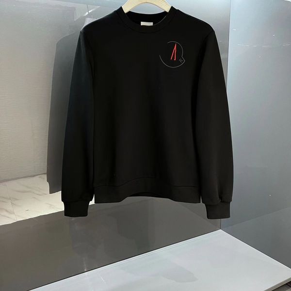 designer mens sweater man woman sweatshirt knit fasion crow neck pullover long sleeve oversized senior classic leisure womens clothes size s, Black
designer mens sweater man woman sweatshirt knit fasion crow neck pullover long sleeve oversized senior classic leisure womens clothes size s, Black