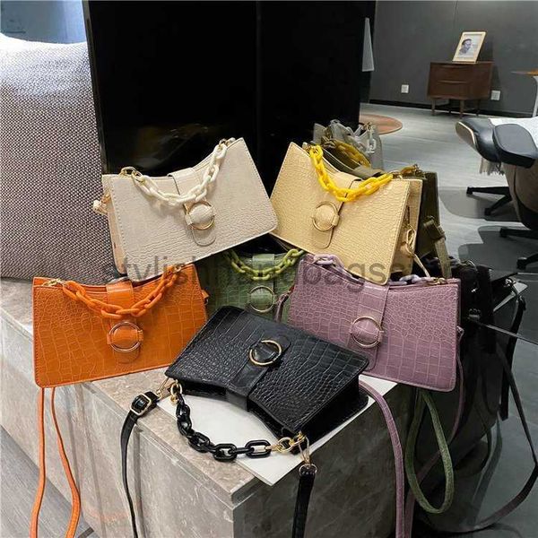 shoulder bags acrylic chain women's bag trend 2020 new korean fashion crocodile pattern pu women's bag single shoulder underbagsty
shoulder bags acrylic chain women's bag trend 2020 new korean fashion crocodile pattern pu women's bag single shoulder underbagsty