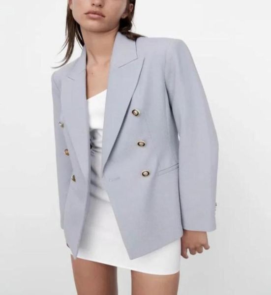women039s suits blazers women solid grey slim blazer jacket female notched collar double breasted long sleeve chic office lad289036479188, White;black
women039s suits blazers women solid grey slim blazer jacket female notched collar double breasted long sleeve chic office lad289036479188, White;black