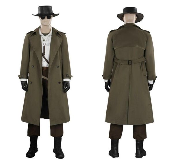 resident evil village karl heisenberg cosplay costume suit halloween outfits9244160, Black
resident evil village karl heisenberg cosplay costume suit halloween outfits9244160, Black
