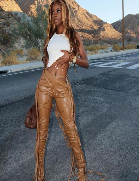 women039s pants capris woman black autumn pu faux leather female high waist skinny leggings ladies elastic street style trous5544985, Black;white
women039s pants capris woman black autumn pu faux leather female high waist skinny leggings ladies elastic street style trous5544985, Black;white