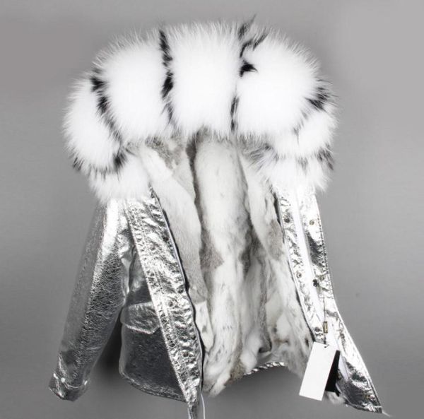 oftbuy 2020 parka silver winter jacket women real fur coat big natural raccoon fur collar hooded rabbit fur parkas warm thick5767583, Black
oftbuy 2020 parka silver winter jacket women real fur coat big natural raccoon fur collar hooded rabbit fur parkas warm thick5767583, Black