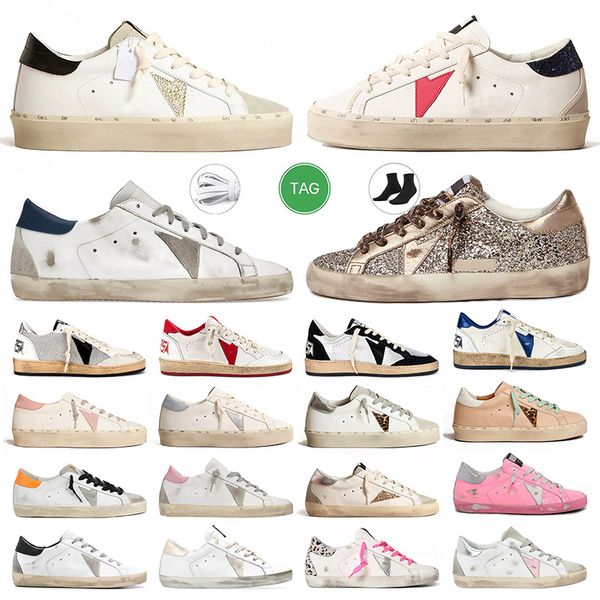 mens womens golden sneakers designer shoes plate-forme women shoes black white glitter dirty green pink blue mens shoes luxury casual traine
mens womens golden sneakers designer shoes plate-forme women shoes black white glitter dirty green pink blue mens shoes luxury casual traine