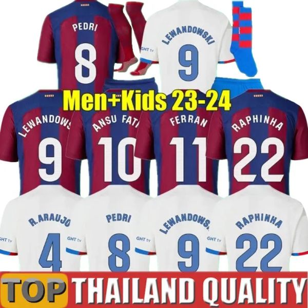 23 24 lewandowski ansu fati soccer jerseys ferran r. araujo camiseta de football christensen o. dembele pedri memphis 2023 2024 barca shirt, Black;yellow
23 24 lewandowski ansu fati soccer jerseys ferran r. araujo camiseta de football christensen o. dembele pedri memphis 2023 2024 barca shirt, Black;yellow