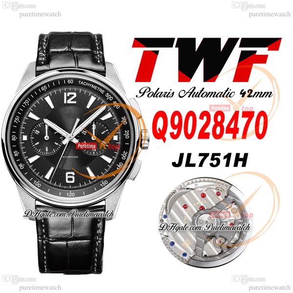 twf polaris q9028470 jl751h automatic mens watch steel case black dial daydate leather strap super version edition herrenuhr reloj hombre wa, Slivery;brown
twf polaris q9028470 jl751h automatic mens watch steel case black dial daydate leather strap super version edition herrenuhr reloj hombre wa, Slivery;brown