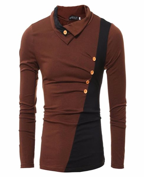fashion oblique button patchwork tshirts men039s long sleeve v neck t shirt cotton hit color tee stitching tee shirt homm3699651, White;black
fashion oblique button patchwork tshirts men039s long sleeve v neck t shirt cotton hit color tee stitching tee shirt homm3699651, White;black