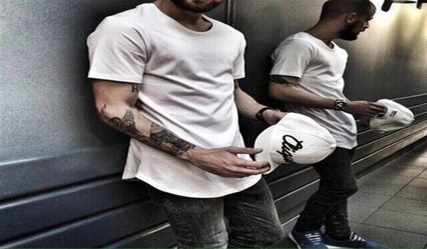 fashion t shirt extended tshirt men summer curved hem long line hip hop tshirts urban blank clothes mens tee shirts19026331, White;black
fashion t shirt extended tshirt men summer curved hem long line hip hop tshirts urban blank clothes mens tee shirts19026331, White;black