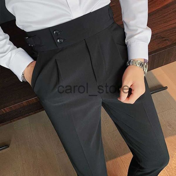 men's pants men's pants british style autumn new solid trousers men formal pants 2023 slim fit business casual suit pants hommes s, Black
men's pants men's pants british style autumn new solid trousers men formal pants 2023 slim fit business casual suit pants hommes s, Black