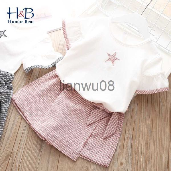 clothing sets humor bear baby girl clothes suit summer star printing toddler girl clothes tshirt waistband pantskirt 26y x0803, White
clothing sets humor bear baby girl clothes suit summer star printing toddler girl clothes tshirt waistband pantskirt 26y x0803, White