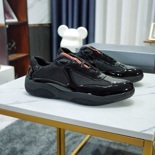 designer shoes pras sneakers men's shoes light luxury board shoes fashion brand british mesh sports shoes trend comfortable outdoor cas, Black
designer shoes pras sneakers men's shoes light luxury board shoes fashion brand british mesh sports shoes trend comfortable outdoor cas, Black