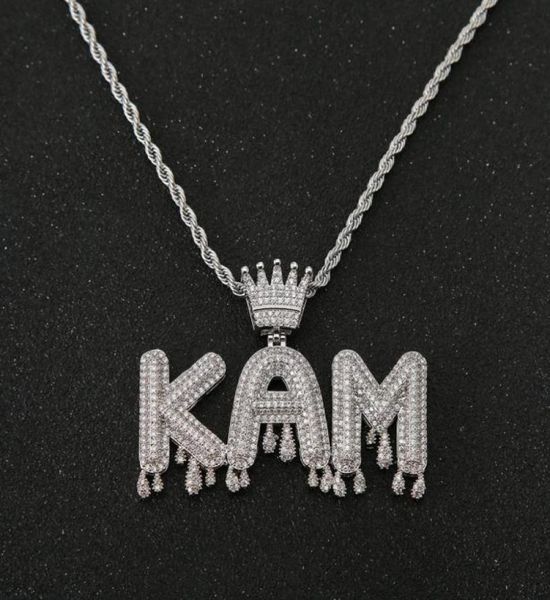 custom name crown bail purple drip letters necklaces pendant for men women gold color cubic zircon hip hop jewelry66637603769752, Silver
custom name crown bail purple drip letters necklaces pendant for men women gold color cubic zircon hip hop jewelry66637603769752, Silver