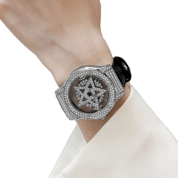 fashion women men watch with rotatable dial 40mm leather strap diamond ladies designer watches wristwatches for womens lady valentine's, Slivery;brown
fashion women men watch with rotatable dial 40mm leather strap diamond ladies designer watches wristwatches for womens lady valentine's, Slivery;brown