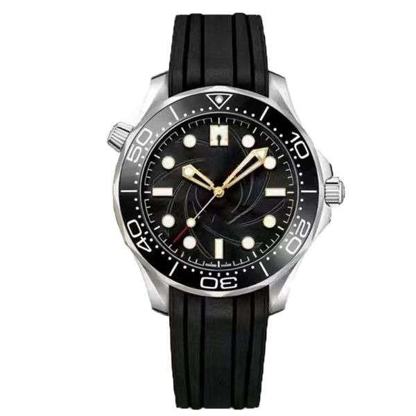 automatic watches men fashion watch new dial master mechanical watch 41mm work wristwatch luxury brand luminous folding strap montre de luxe, Slivery;brown
automatic watches men fashion watch new dial master mechanical watch 41mm work wristwatch luxury brand luminous folding strap montre de luxe, Slivery;brown