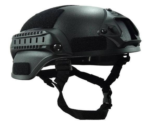 military mich 2000 tactical helmet gear paintball head protector with night vision sport camera mount outdoor hats8384838, Black;white
military mich 2000 tactical helmet gear paintball head protector with night vision sport camera mount outdoor hats8384838, Black;white