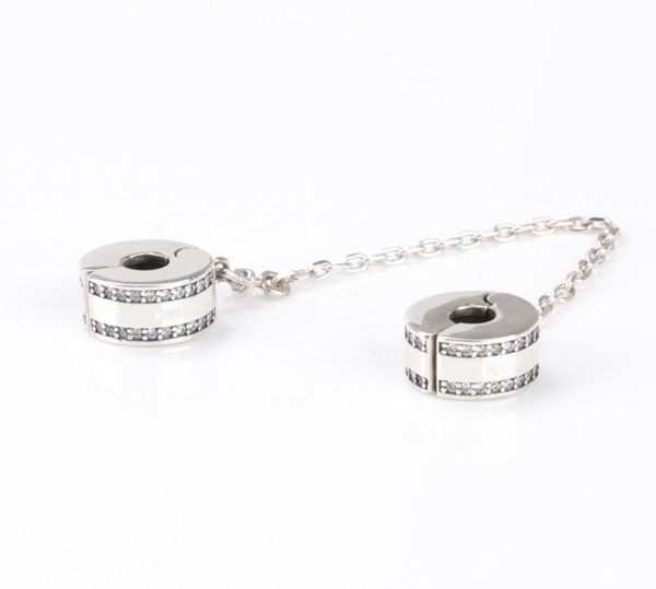wholesale- cz diamond charm charm for p 925 sterling silver silicone safety chain bracelet jewelry with original box1728770, Bronze;silver
wholesale- cz diamond charm charm for p 925 sterling silver silicone safety chain bracelet jewelry with original box1728770, Bronze;silver