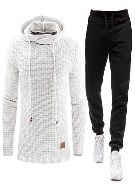 2021 new tracksuit men brand male solid hooded sweatshirtpants set mens hoodie sweat suit casual sportswear s5xl 14553935, Gray
2021 new tracksuit men brand male solid hooded sweatshirtpants set mens hoodie sweat suit casual sportswear s5xl 14553935, Gray