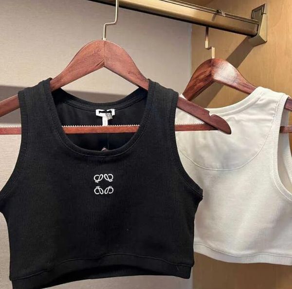 cropped t shirts women knits tank r embroidery vest sleeveless breathable knitted pullover womens sport, White
cropped t shirts women knits tank r embroidery vest sleeveless breathable knitted pullover womens sport, White
