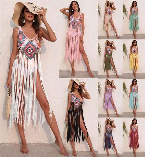 women039s swimwear 2022 long tassel beach dress woman crochet hollow out fringe bikini cover up bathing suit coverups body2317382, White;black
women039s swimwear 2022 long tassel beach dress woman crochet hollow out fringe bikini cover up bathing suit coverups body2317382, White;black