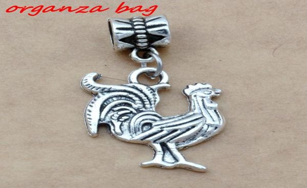 mic 100pcs dangle ancient silver alloy singlesided cute cock charms big hole beads fit european charm bracelet jewelry a105a3176232356103, Bronze;silver
mic 100pcs dangle ancient silver alloy singlesided cute cock charms big hole beads fit european charm bracelet jewelry a105a3176232356103, Bronze;silver