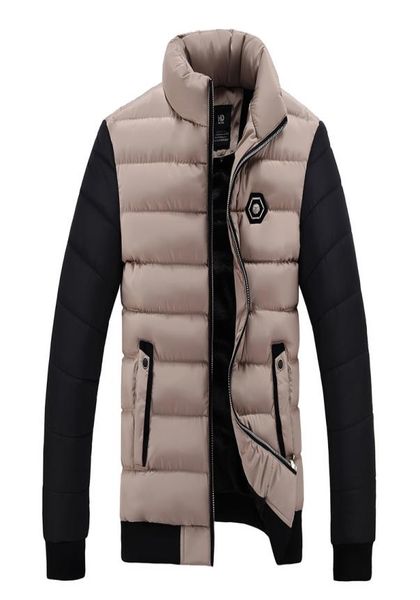 2018 new snow winter coat men cotton thickening cold stand collar fleece warm parkas jacket mens casual overcoat man wfy379194871, Black
2018 new snow winter coat men cotton thickening cold stand collar fleece warm parkas jacket mens casual overcoat man wfy379194871, Black