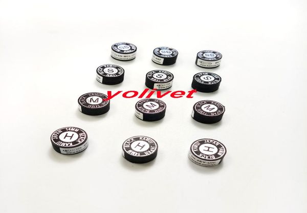 10pcs 14mm taiwan kamui billiards pool cue tips black 8layers pigskin leather tips in sssmh optional cue stick acc9970662
10pcs 14mm taiwan kamui billiards pool cue tips black 8layers pigskin leather tips in sssmh optional cue stick acc9970662
