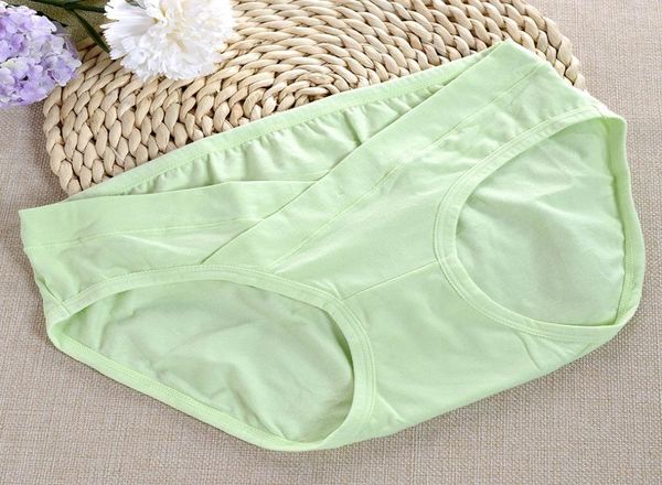 6pcswomen clothing low waist pregnant cotton maternity underwear pregnant breathable pregnancy panties lingerie thong gstring2867320, White
6pcswomen clothing low waist pregnant cotton maternity underwear pregnant breathable pregnancy panties lingerie thong gstring2867320, White