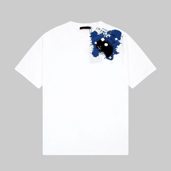 2023ss spring/summer designer letter print t shirt cotton fabric round neck pullover short sleeve t-shirt sweatshirt a7a12z2002, Black;brown
2023ss spring/summer designer letter print t shirt cotton fabric round neck pullover short sleeve t-shirt sweatshirt a7a12z2002, Black;brown