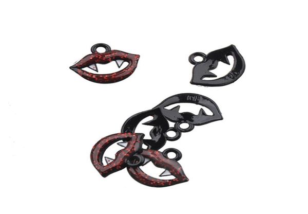 halloween charms diy components handicrafts making lip vampire terror alloy epoxy enamel black necklace bracelets decoration jewel5594425, Bronze;silver
halloween charms diy components handicrafts making lip vampire terror alloy epoxy enamel black necklace bracelets decoration jewel5594425, Bronze;silver
