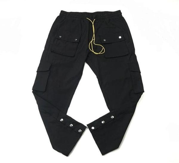 black nylon snap cargo pants loose fit jogger track pants eight pockets styling8043238
black nylon snap cargo pants loose fit jogger track pants eight pockets styling8043238
