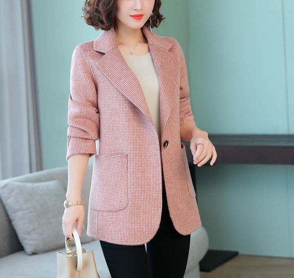 women039s suits blazers woman jacket colorful blazer for suit women set coat winter clothes spring and autumn korean version 1911972, White;black
women039s suits blazers woman jacket colorful blazer for suit women set coat winter clothes spring and autumn korean version 1911972, White;black